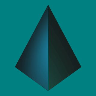 Iterations of Sierpinski's tetrahedron